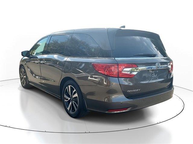 used 2020 Honda Odyssey car