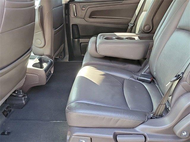 used 2020 Honda Odyssey car