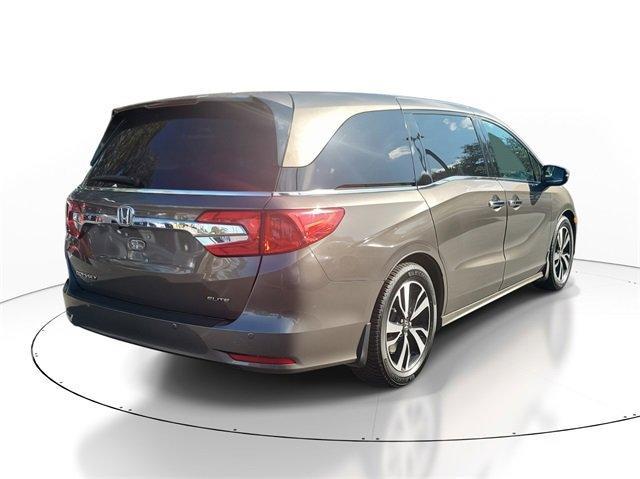 used 2020 Honda Odyssey car