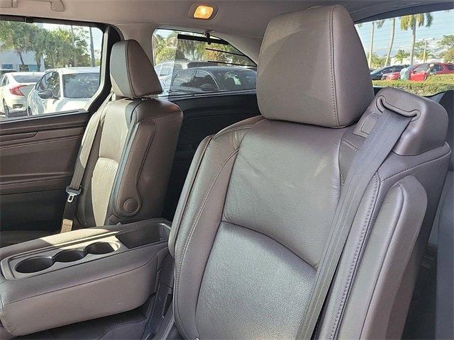 used 2020 Honda Odyssey car