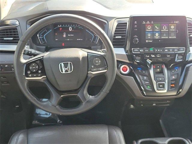 used 2020 Honda Odyssey car