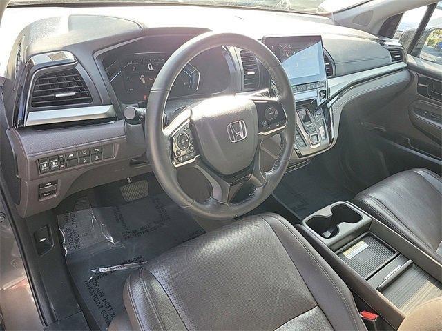 used 2020 Honda Odyssey car