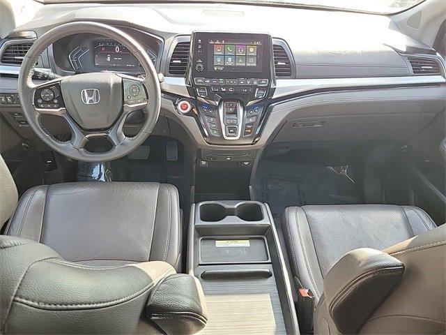 used 2020 Honda Odyssey car