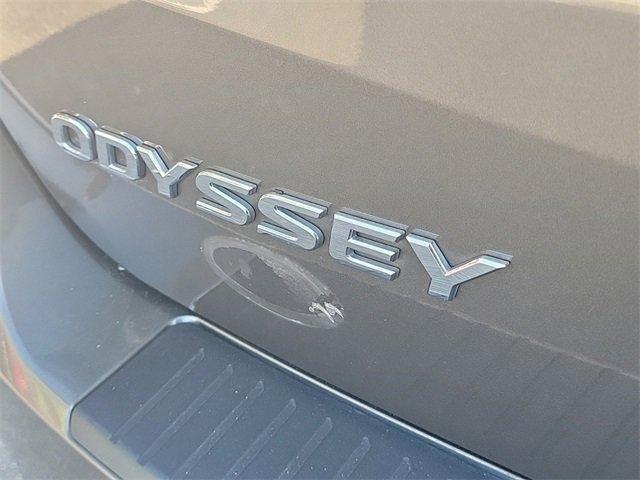 used 2020 Honda Odyssey car