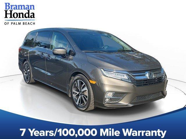 used 2020 Honda Odyssey car