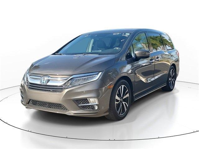 used 2020 Honda Odyssey car