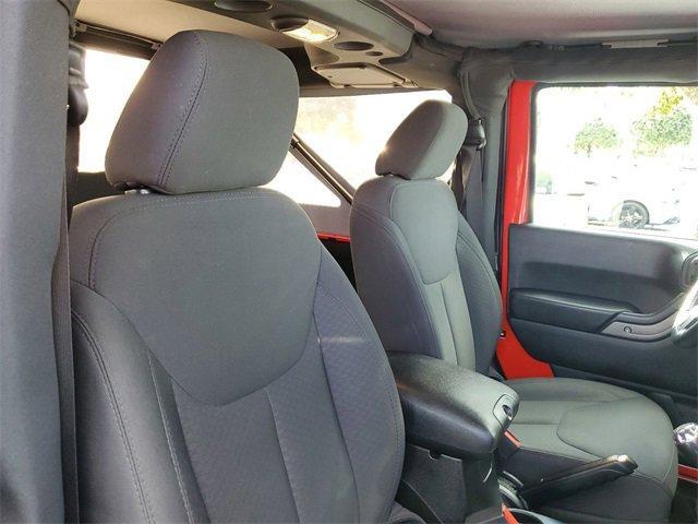 used 2018 Jeep Wrangler JK car, priced at $23,980