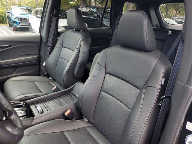 used 2022 Honda Passport car, priced at $32,890