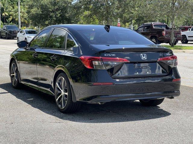 new 2024 Honda Civic car, priced at $31,645