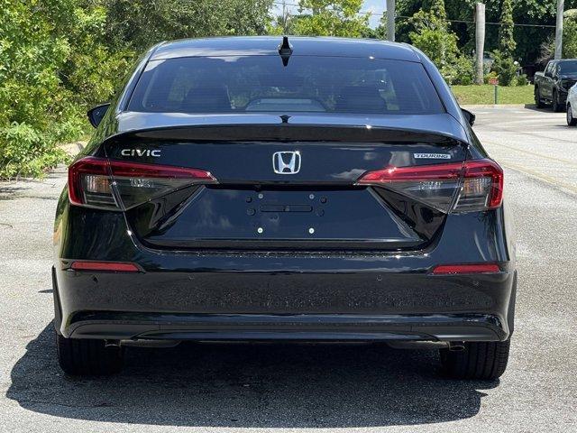 new 2024 Honda Civic car, priced at $31,645