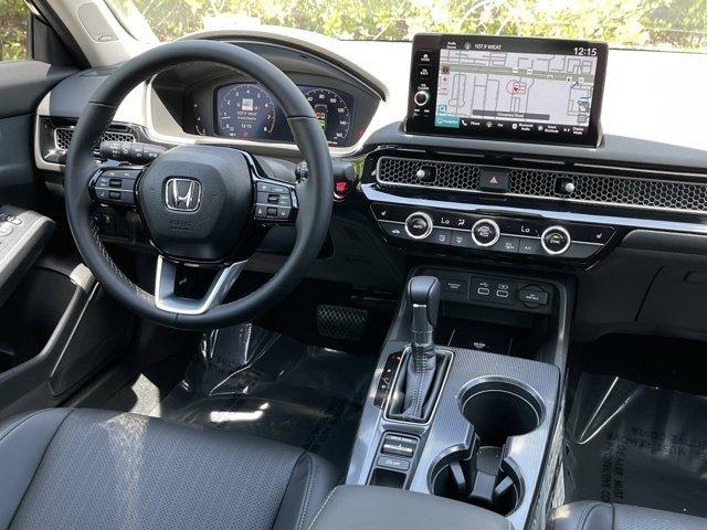 new 2024 Honda Civic car, priced at $31,645