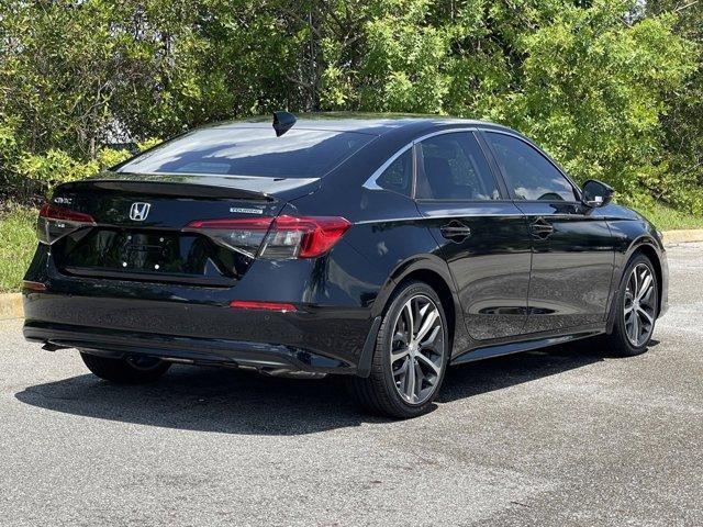 new 2024 Honda Civic car, priced at $31,645