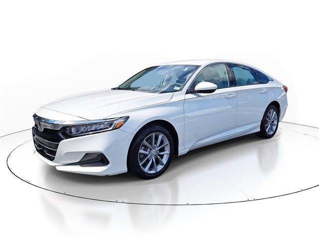 used 2022 Honda Accord car, priced at $22,490