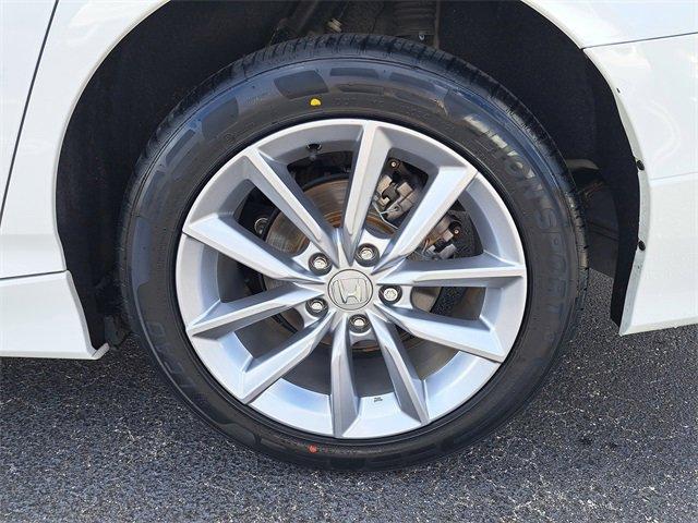 used 2022 Honda Accord car, priced at $22,490