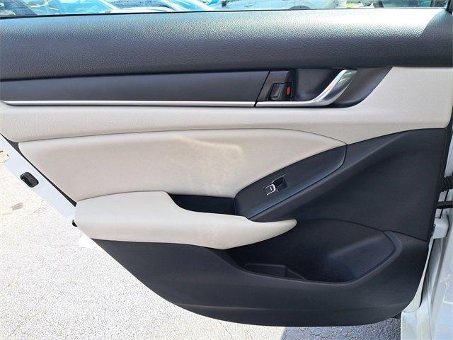 used 2022 Honda Accord car, priced at $22,490