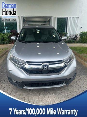 used 2019 Honda CR-V car, priced at $22,991