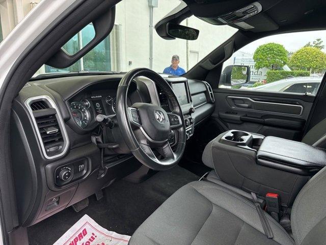 used 2023 Ram 1500 car, priced at $25,900