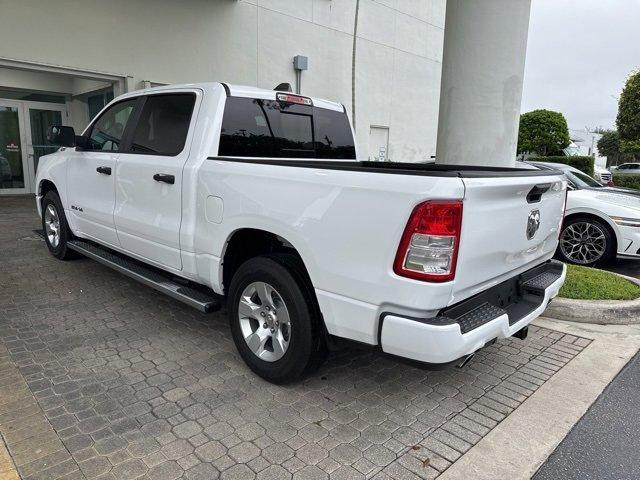 used 2023 Ram 1500 car, priced at $25,900