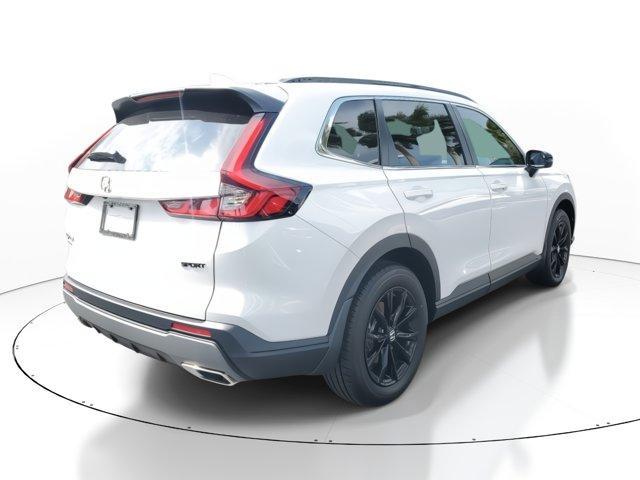 new 2025 Honda CR-V Hybrid car, priced at $37,955