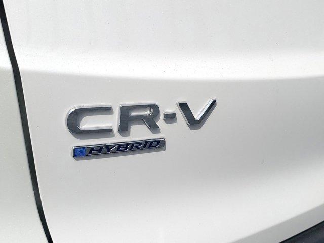 new 2025 Honda CR-V Hybrid car, priced at $37,955