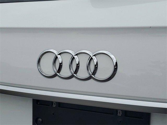 used 2024 Audi Q5 car, priced at $38,899