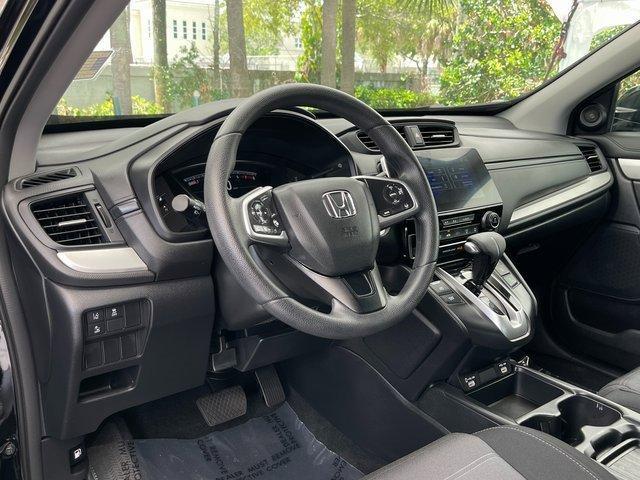 used 2022 Honda CR-V car, priced at $27,290
