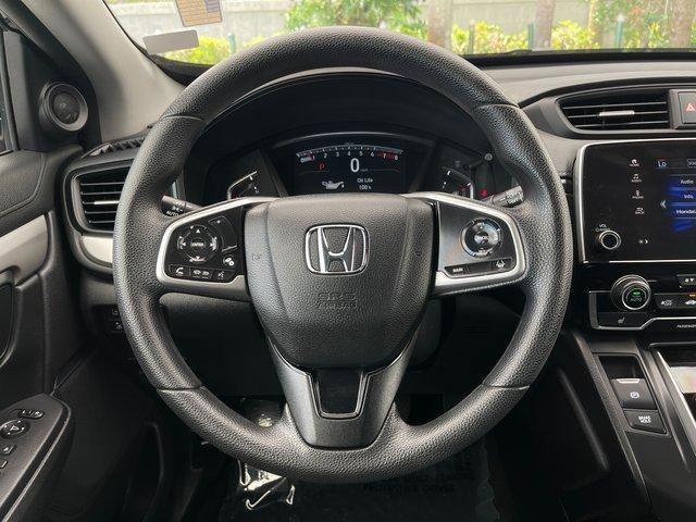 used 2022 Honda CR-V car, priced at $27,290