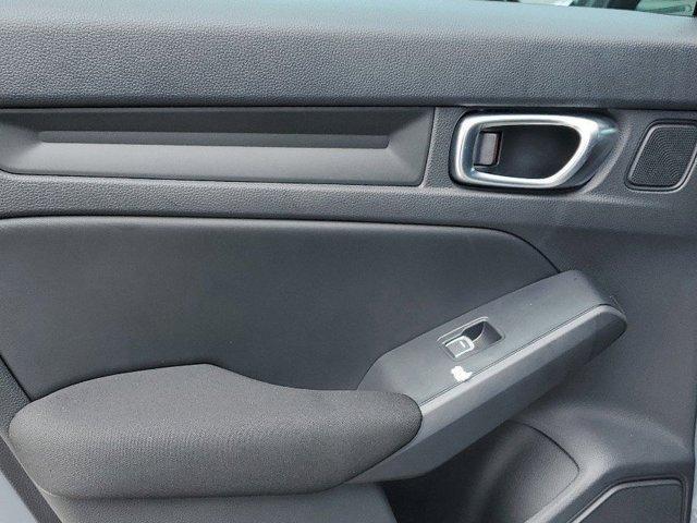 new 2025 Honda Civic car