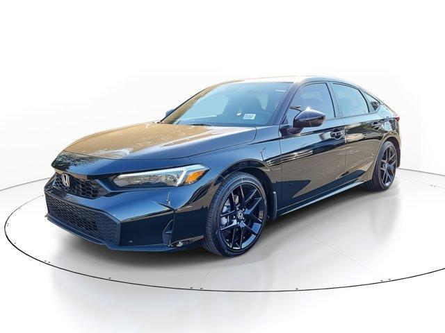 new 2025 Honda Civic car