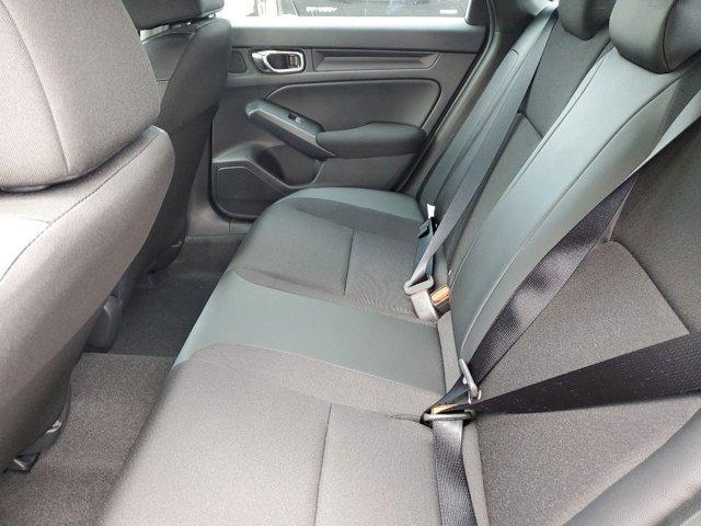 new 2025 Honda Civic car