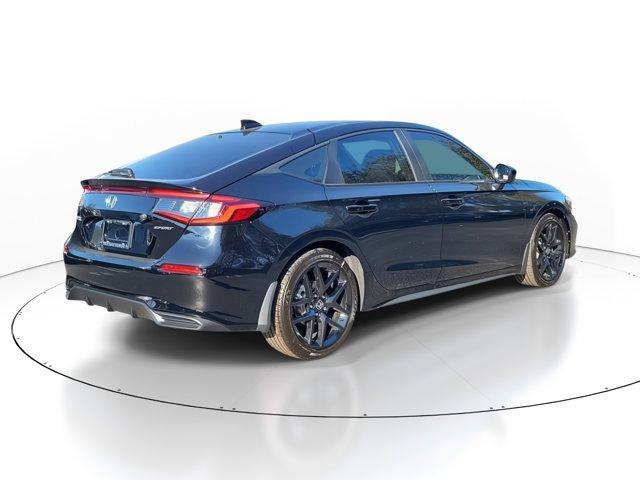 new 2025 Honda Civic car