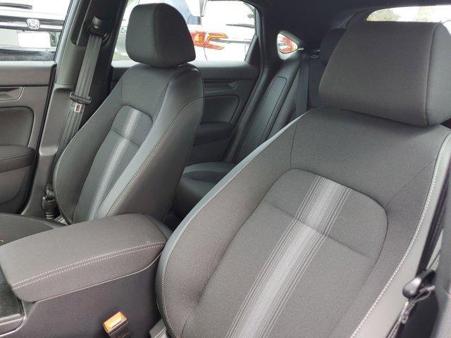 new 2025 Honda Civic car