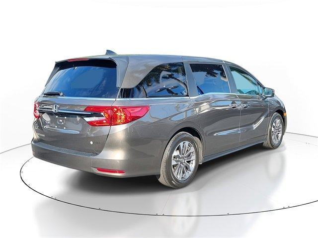 used 2023 Honda Odyssey car