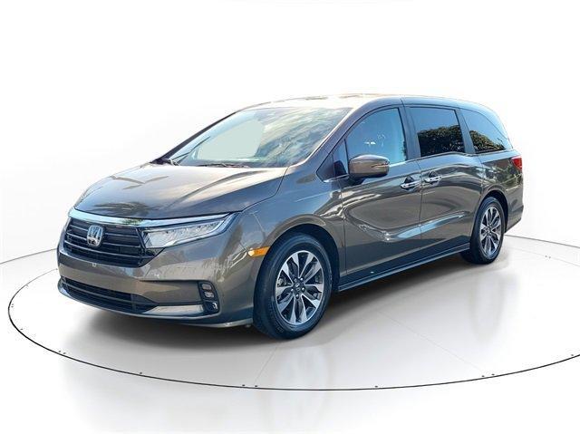 used 2023 Honda Odyssey car