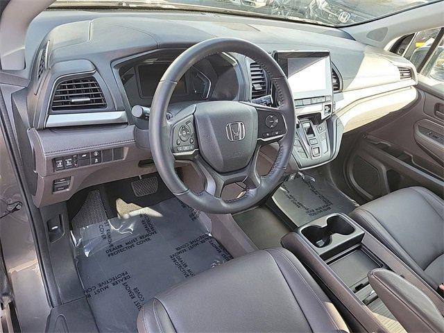 used 2023 Honda Odyssey car