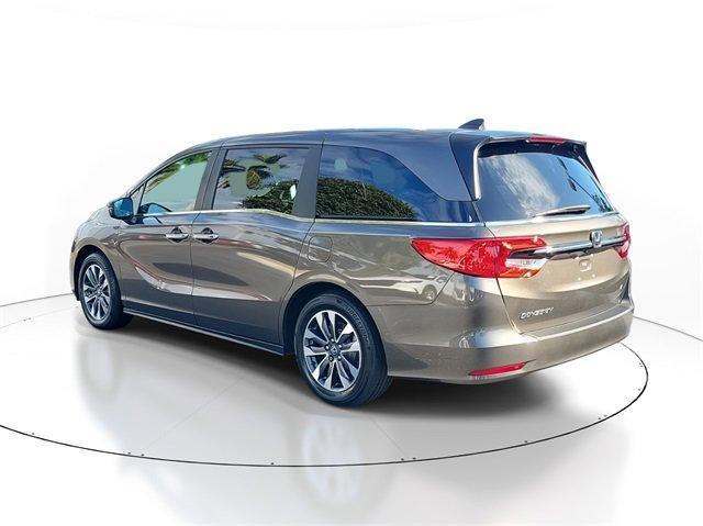 used 2023 Honda Odyssey car