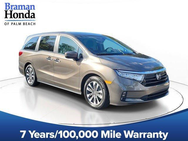 used 2023 Honda Odyssey car