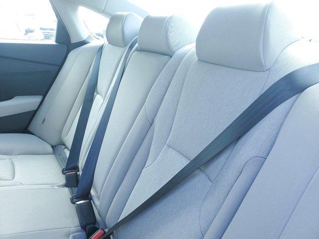 new 2025 Honda Accord car, priced at $31,755