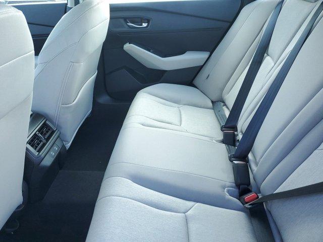 new 2025 Honda Accord car, priced at $31,755
