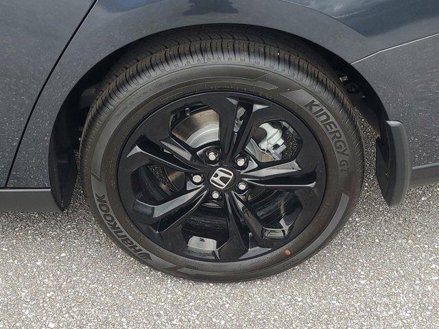 new 2025 Honda Accord car, priced at $31,755