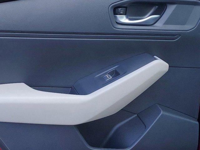 new 2025 Honda Accord car, priced at $31,755