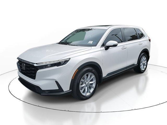 new 2025 Honda CR-V car
