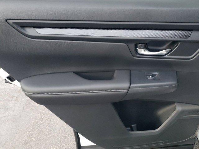 new 2025 Honda CR-V car