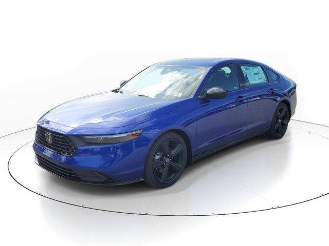 new 2025 Honda Accord Hybrid car, priced at $36,925