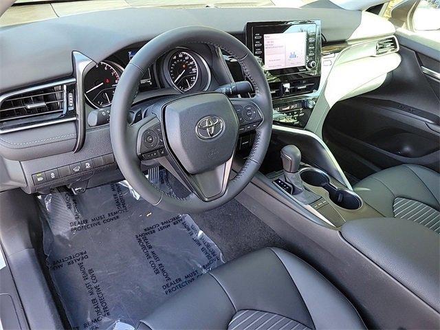 used 2022 Toyota Camry car, priced at $24,809