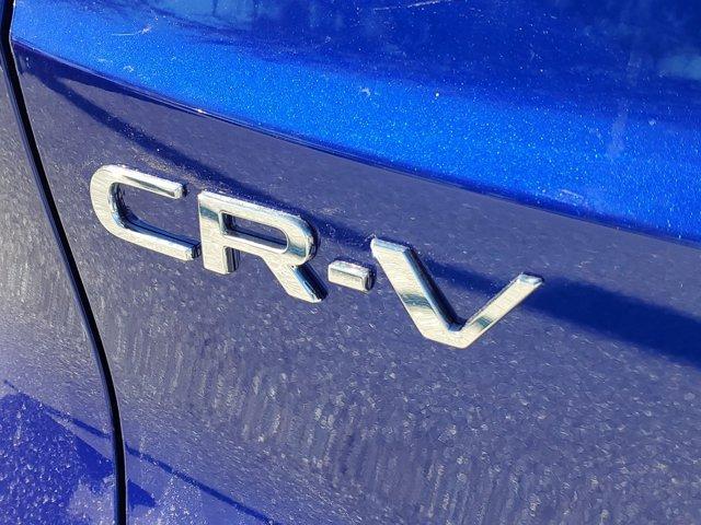 new 2025 Honda CR-V car, priced at $36,805