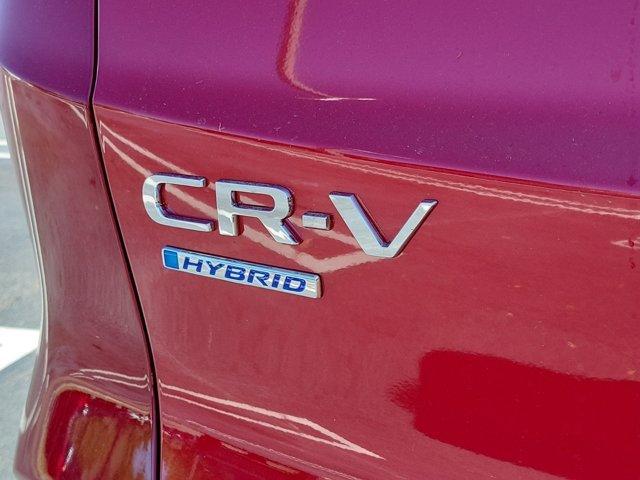 new 2025 Honda CR-V Hybrid car, priced at $38,000