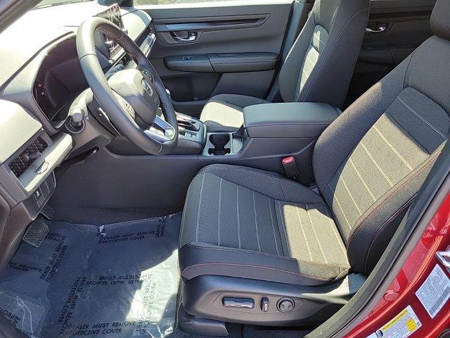 new 2025 Honda CR-V Hybrid car, priced at $38,000