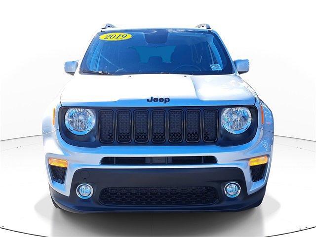 used 2019 Jeep Renegade car, priced at $15,900