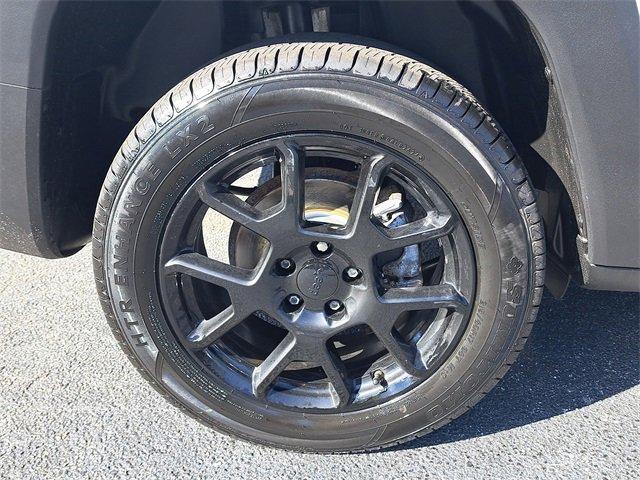 used 2019 Jeep Renegade car, priced at $15,900